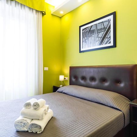 Bh Napoli Railway Hotel Quarto foto